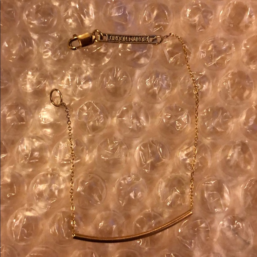 London Manori Bracelet Gold Color